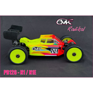 PB126 6Mik RADIKAL...