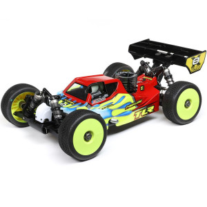 TLR04012 Losi 8ight-X/E 2.0...