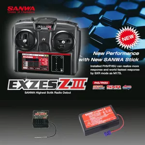 101A33171A-C Sanwa Exzes ZZ...